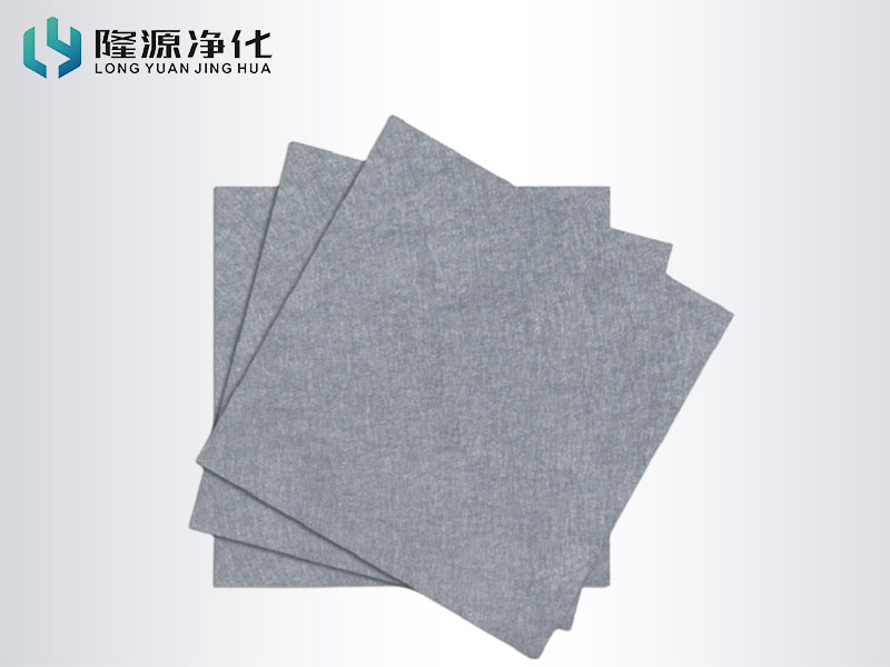 使用燒結(jié)氈時(shí)纖維絲徑對(duì)其有何影響？