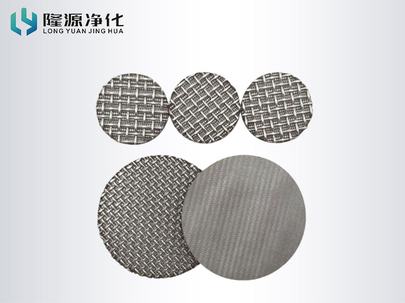 燒結(jié)網(wǎng)的六大優(yōu)點你知道嗎？