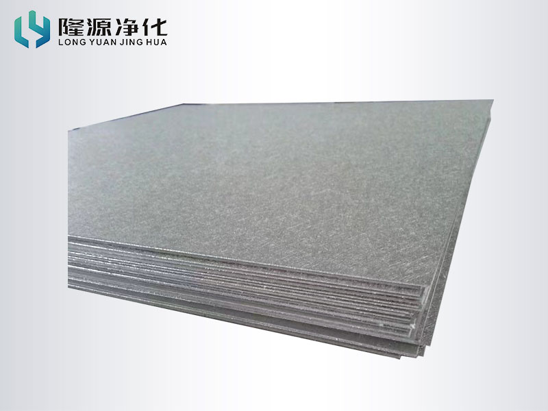 燒結(jié)氈使用時(shí)各層在高溫下有何變化？