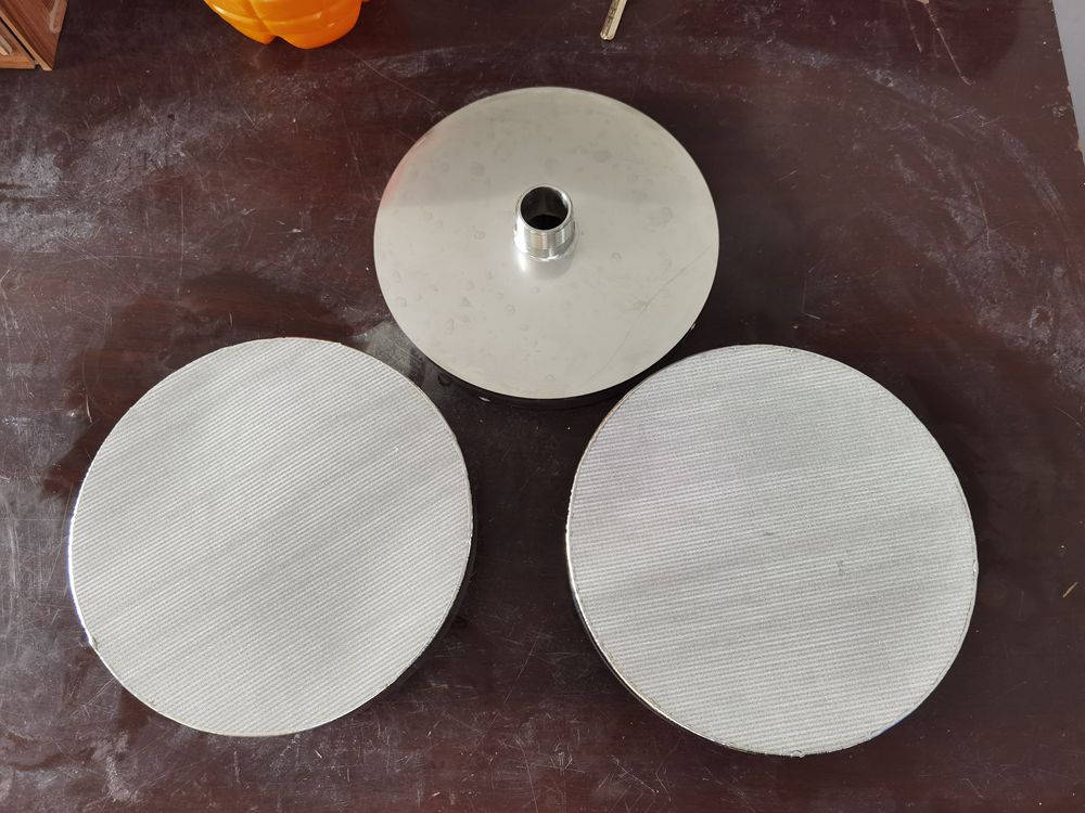 燒結(jié)網(wǎng)使用中出現(xiàn)吸扁情況如何避免？