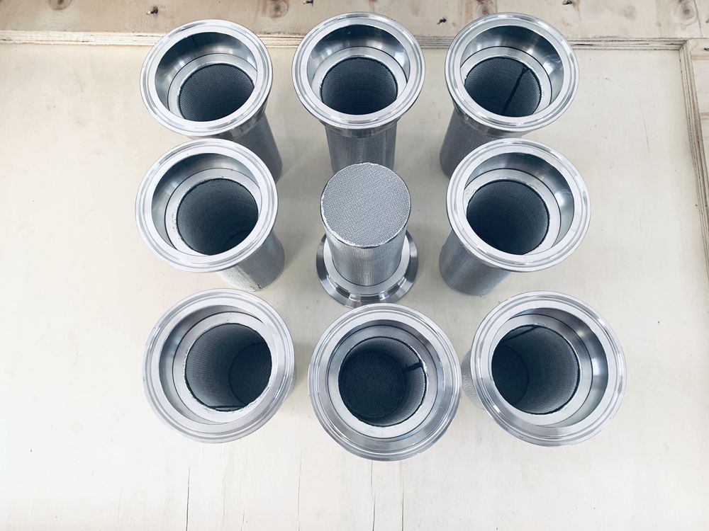 燒結(jié)氈的焊接工作你了解嗎？