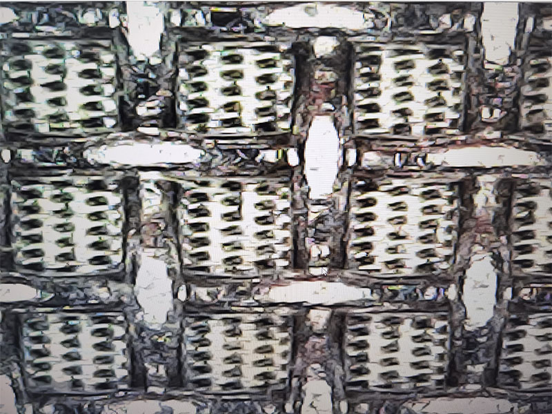 三層燒結網(wǎng)